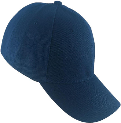 poshing Solid Sports/Regular Cap Cap