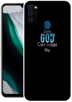 Pinkcity International Back Cover for Samsung Galaxy M30s(Multicolor, Dual Protection, Silicon, Pack of: 1)