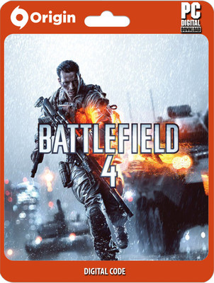 Battlefield 4 origin online(Code in the Box - for PC)