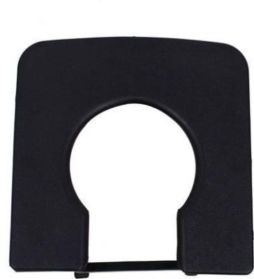 UR CARE Western Toilet Stool ( Black) Commode Chair(Black)