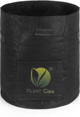 PLANT CARE 12 X 14 Inch Potato Grow Bags w/Access Flap, Garden Planting Bag with Durable Thickened Nonwoven Fabric Pots for Tomato, Vegetable and Fruits with quantity of 1 Grow Bag