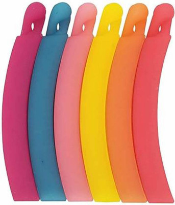 SUSVIJ Banana Pins Clips 09 Banana Clip(Multicolor)