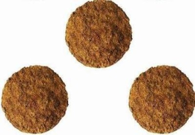 Earth Angels Hawan Kund Cow Dung Cake Set Pack of 15 Pc/Cow Cake