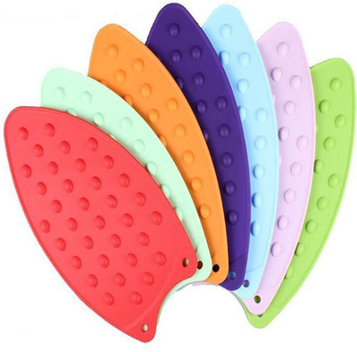 FreshDcart Silicone Ironing Rest Pad Cover with Double-Sided Heat Protection Ironing Mat(Silicone)