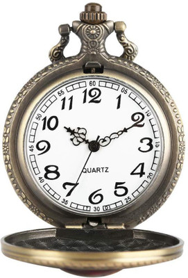 Arkanum Iron man pocket watch keychain Key Chain