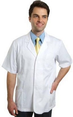 D-mark Lab Coat(Cotton)