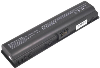 SellZone compatible battery for DV2000 DV6000 417066-001 411462-141 EV089AA 6 Cell Laptop Battery