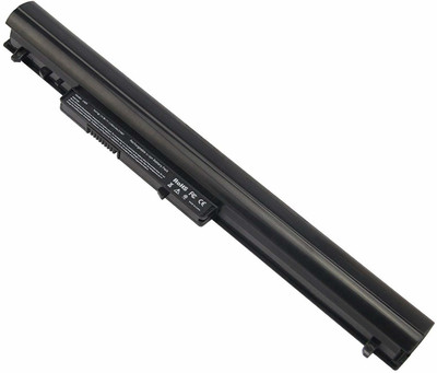 SellZone Laptop Battery For LA04 4 BLACK 752237-001 LA04DF 4 Cell Laptop Battery