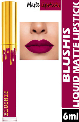 BLUSHIS High Defination(Dark Pink, 6 ml)