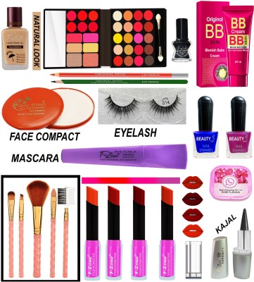 OUR Beauty Makeup Kit Of 22 Makeup Items MF36