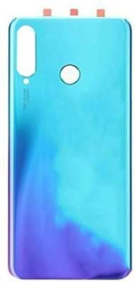 ALL HAYY STORE Honor P30 lite Back Panel(Blue)