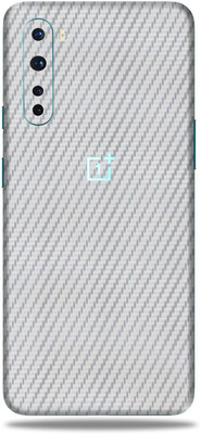 Satisfactory one plus nord, one+nord Mobile Skin(3D Silver Carbon Fibre With Matte Finish)