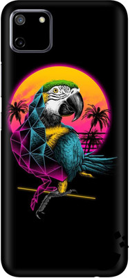 wrap craft REALME C11 Mobile Skin(Multicolor)