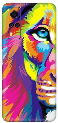 aadia VIVO Y51A Mobile Skin(Multicolor)