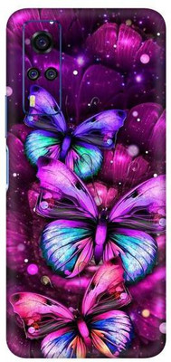 aadia VIVO Y51A Mobile Skin(Multicolor)