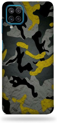 Satisfactory samsung galaxy f62, samsung galaxyf62 Mobile Skin(Military Yellow Camouflage With Matte Finish)