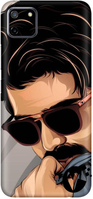 wrap craft REALME C11 Mobile Skin(Multicolor)