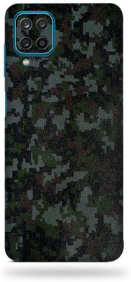 Satisfactory samsung galaxy f62 Mobile Skin(Digital Army Camouflage With Matte Finish)
