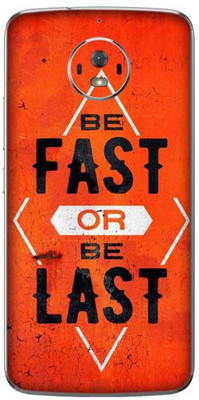 aadia MOTOROLA MOTO G5s Mobile Skin(Multicolor)