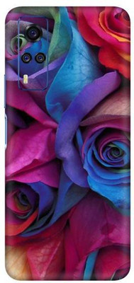 aadia VIVO Y51A Mobile Skin(Multicolor)