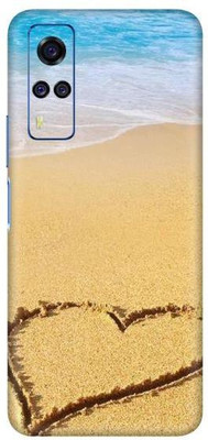 aadia VIVO Y51A Mobile Skin(Multicolor)