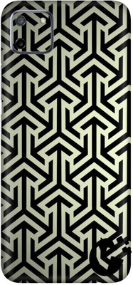 wrap craft REALME C11 Mobile Skin(Multicolor)