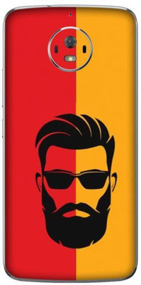 aadia MOTOROLA MOTO G5s Mobile Skin(Multicolor)