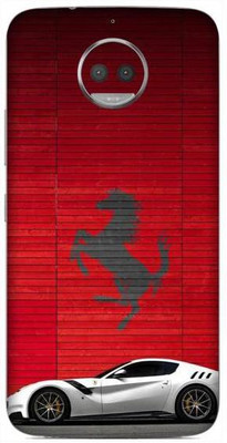 aadia Motorola Moto G5s Plus Mobile Skin(Multicolor)