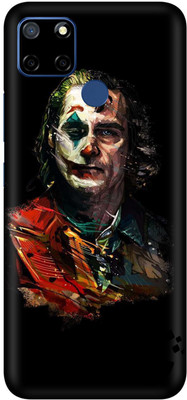 wrap craft REALME C12 Mobile Skin(Multicolor)