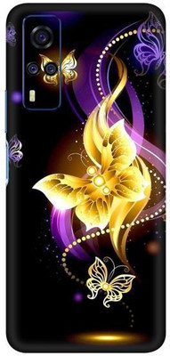 aadia VIVO Y51A Mobile Skin(Multicolor)