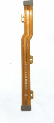 Spares4ever LF345 Tecno in1 / in1 Pro/infinix x5515b Main Board LCD Flex Cable