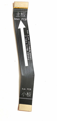 Spares4ever LF325 Nokia 5.1+ Plus Main Board LCD Flex Cable