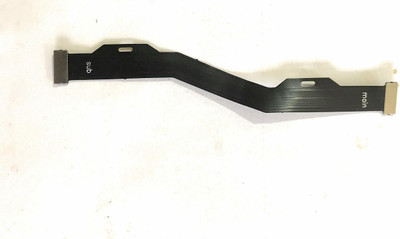 Spares4ever LF366 Lenovo K5 Note Main Board LCD Flex Cable