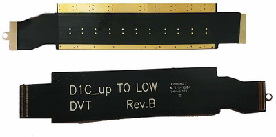Spares4ever LF106 6 LCD Flex Cable