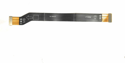 Spares4ever LF284 Realme 3 3i Main Board LCD Flex Cable