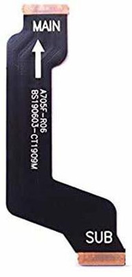 Spares4ever LF89 Samsung Galaxy A70 Main Board LCD Flex Cable