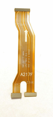 Spares4ever LF384 Samsung Galaxy A21s Main Board LCD Flex Cable