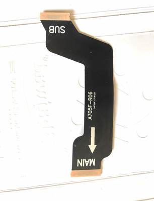 Spares4ever LF315 Samsung Galaxy A70 Main Board LCD Flex Cable