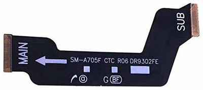 Spares4ever LF217 Galaxy A70 LCD Flex Cable