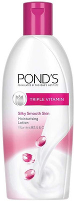 POND's Triple Vitamin Moisturising Lotion Pack Of 1(275 ml)