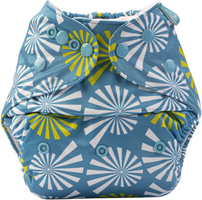 36% OFF on bumberry Adjustable Reusable Cloth Pocket Diaper With 1 Microfiber Insert For Babies (3-36 Months)