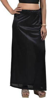 Disson Black SP Satin Blend Petticoat(Free)