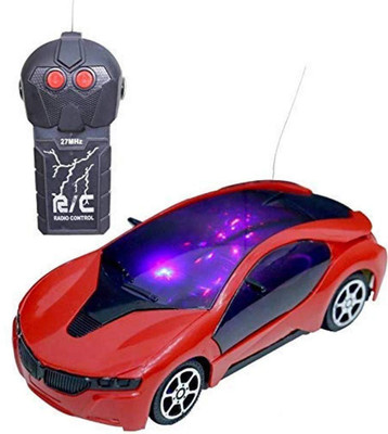 SSTOYS 3D Fast Modern Car(Multicolor)
