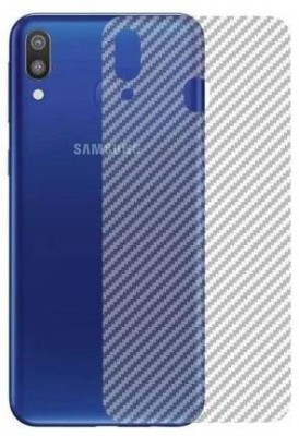 Caseline Back Screen Guard for Samsung Galaxy A40(Pack of 1)