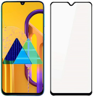 HQ Protection Edge To Edge Tempered Glass for Samsung Galaxy M30s(Pack of 1)