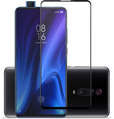 FlipSmartGuard Edge To Edge Tempered Glass for REDMI K20 & K20 PRO With 9H hardness, Edge To Edge Full Screen Coverage| Oleophobic Coating | Ultra HD+ | Case Friendly| With Easy Installation Kit.(Pack of 1)