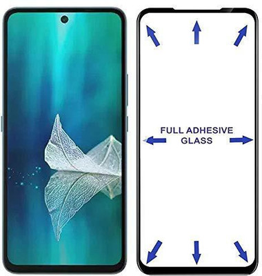LIKEDESIGN Edge To Edge Tempered Glass for Micromax IN 1(Pack of 1)