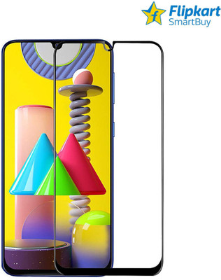 Flipkart SmartBuy Edge To Edge Tempered Glass for Samsung Galaxy M31s /Samung Galaxy F41(Pack of 1)