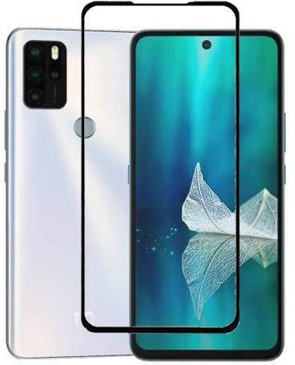 LIKEDESIGN Edge To Edge Tempered Glass for Micromax IN 1(Pack of 1)