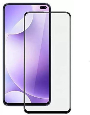 Gorilla Labs Edge To Edge Tempered Glass for Poco X2, Redmi K30(Pack of 1)